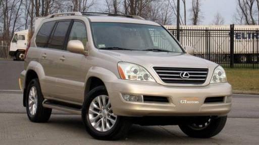 LEXUS GX 2007 JTJBT20X170146231 image