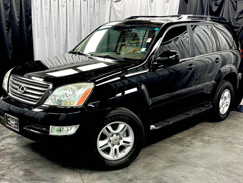 LEXUS GX 2007 JTJBT20X270134976 image