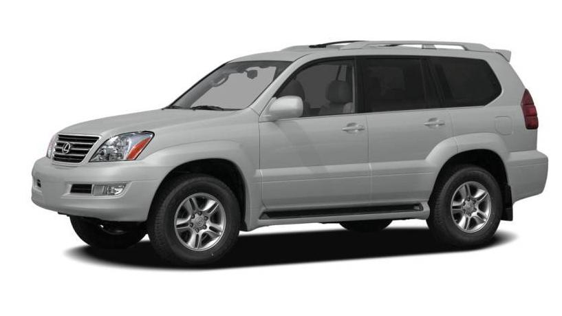 LEXUS GX 2007 JTJBT20X170138596 image