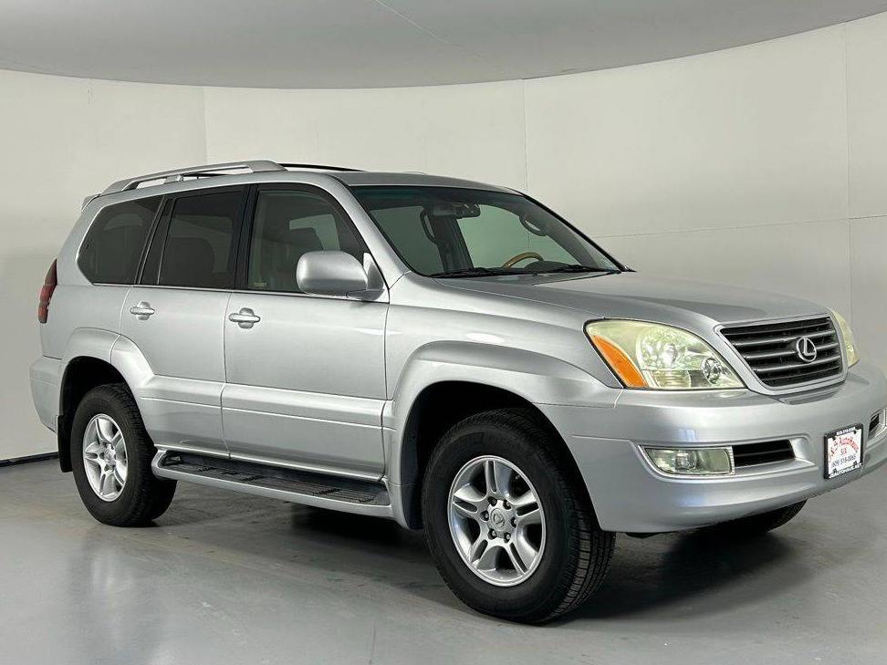 LEXUS GX 2007 JTJBT20X370129107 image