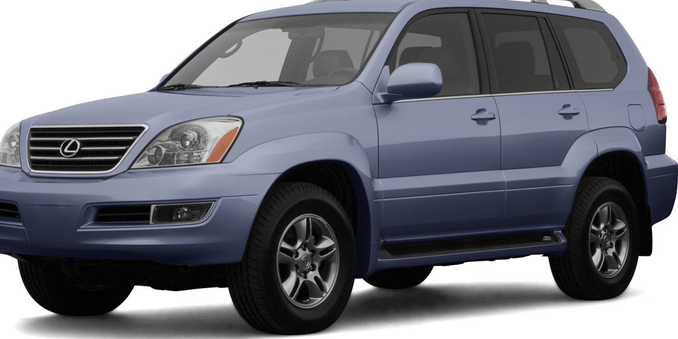 LEXUS GX 2007 JTJBT20X370145825 image