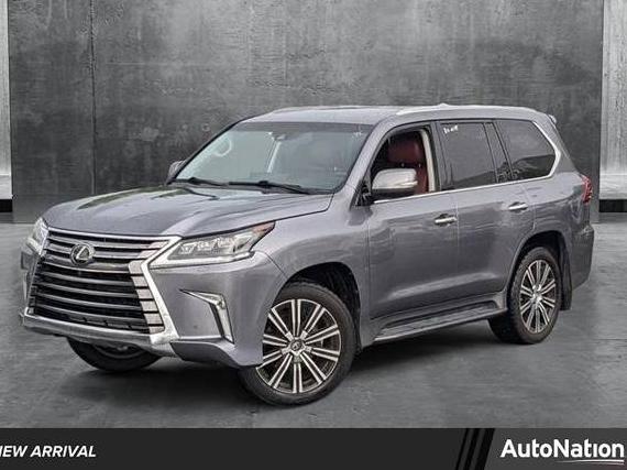 LEXUS GX 2019 JTJHY7AX8K4290271 image