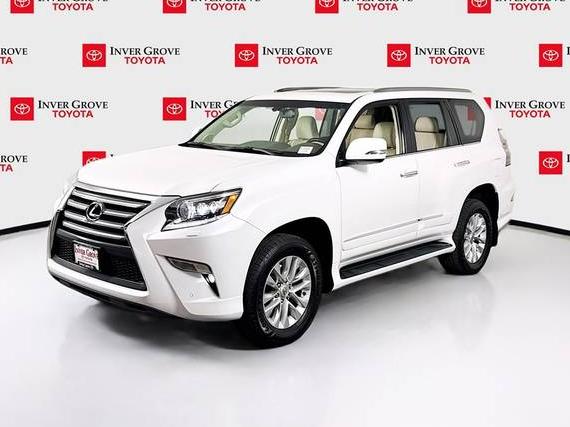 LEXUS GX 2019 JTJBM7FX3K5229480 image