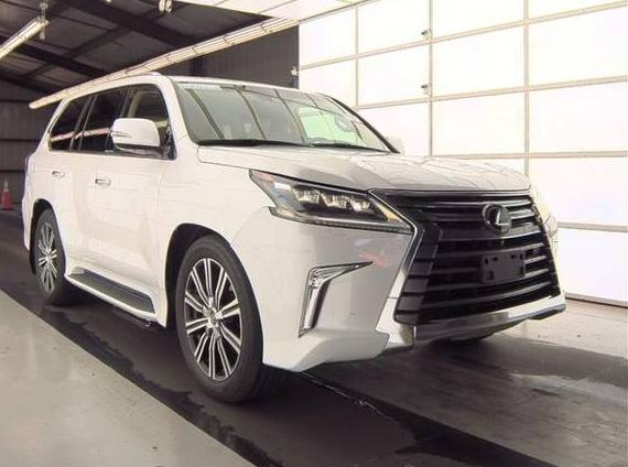 LEXUS GX 2019 JTJHY7AX4K4309446 image