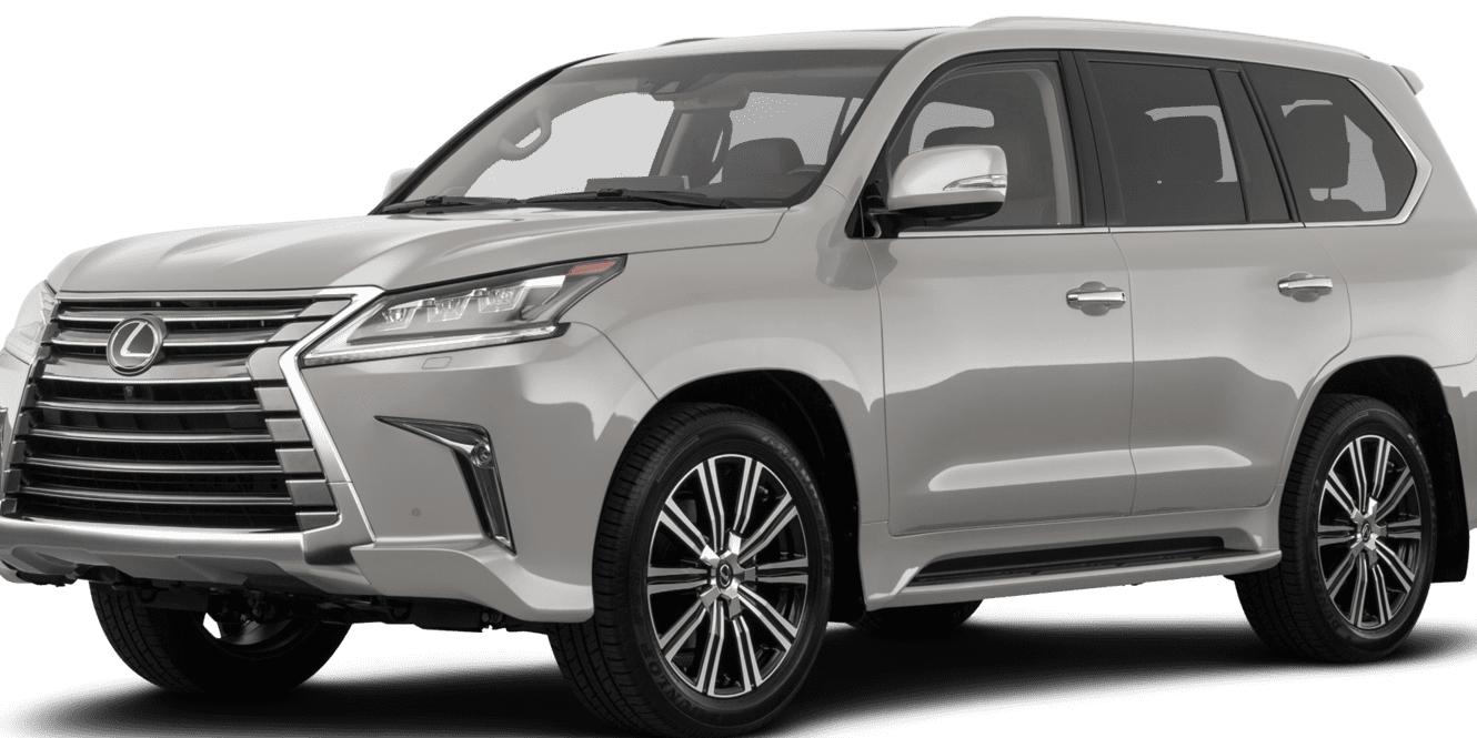 LEXUS GX 2019 JTJHY7AX6K4294870 image