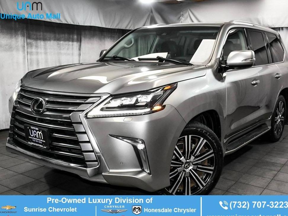 LEXUS GX 2019 JTJHY7AX6K4282329 image