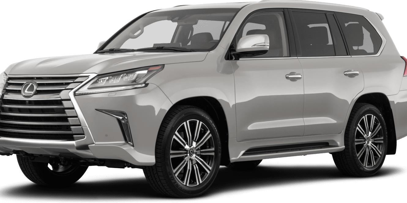 LEXUS GX 2019 JTJHY7AX7K4310655 image