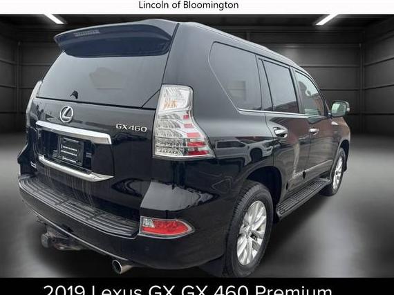 LEXUS GX 2019 JTJBM7FX8K5233847 image