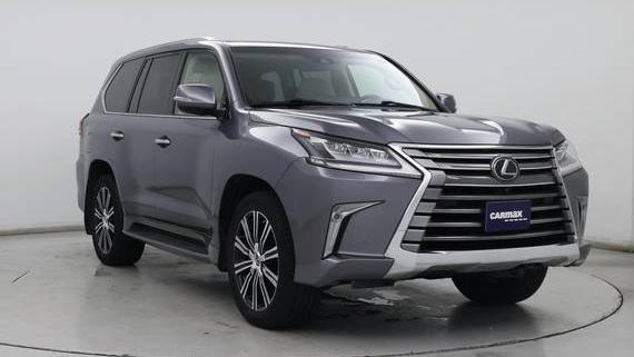 LEXUS GX 2019 JTJHY7AX6K4292200 image
