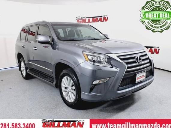 LEXUS GX 2019 JTJBM7FX2K5222990 image