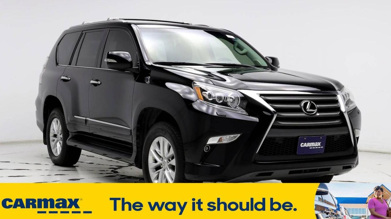 LEXUS GX 2019 JTJBM7FX6K5222765 image