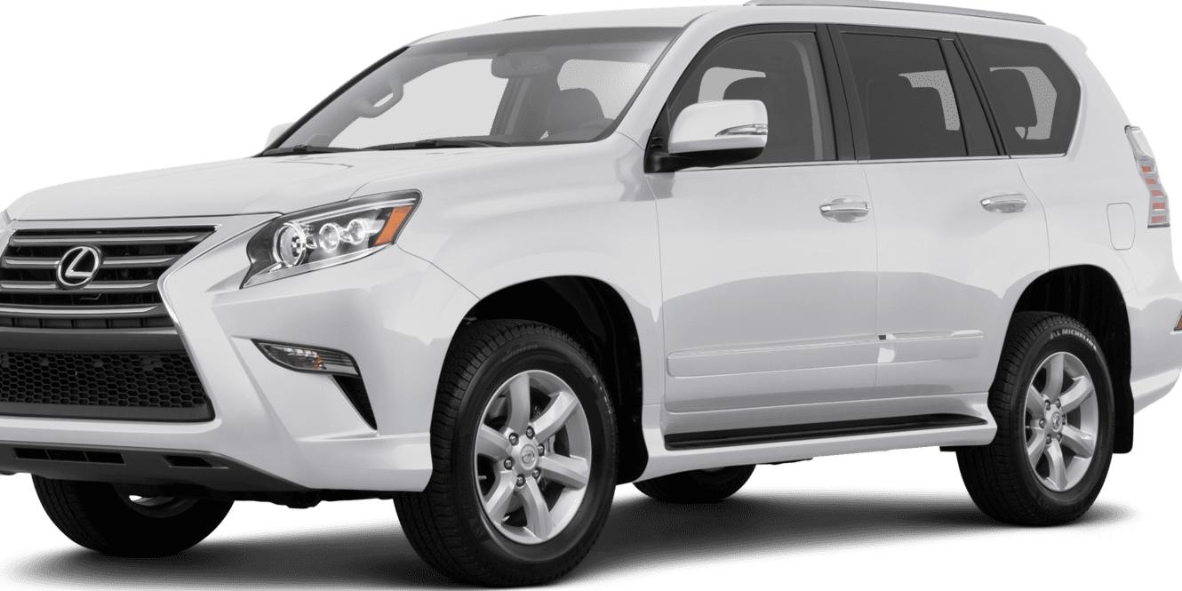 LEXUS GX 2019 JTJBM7FX1K5222110 image