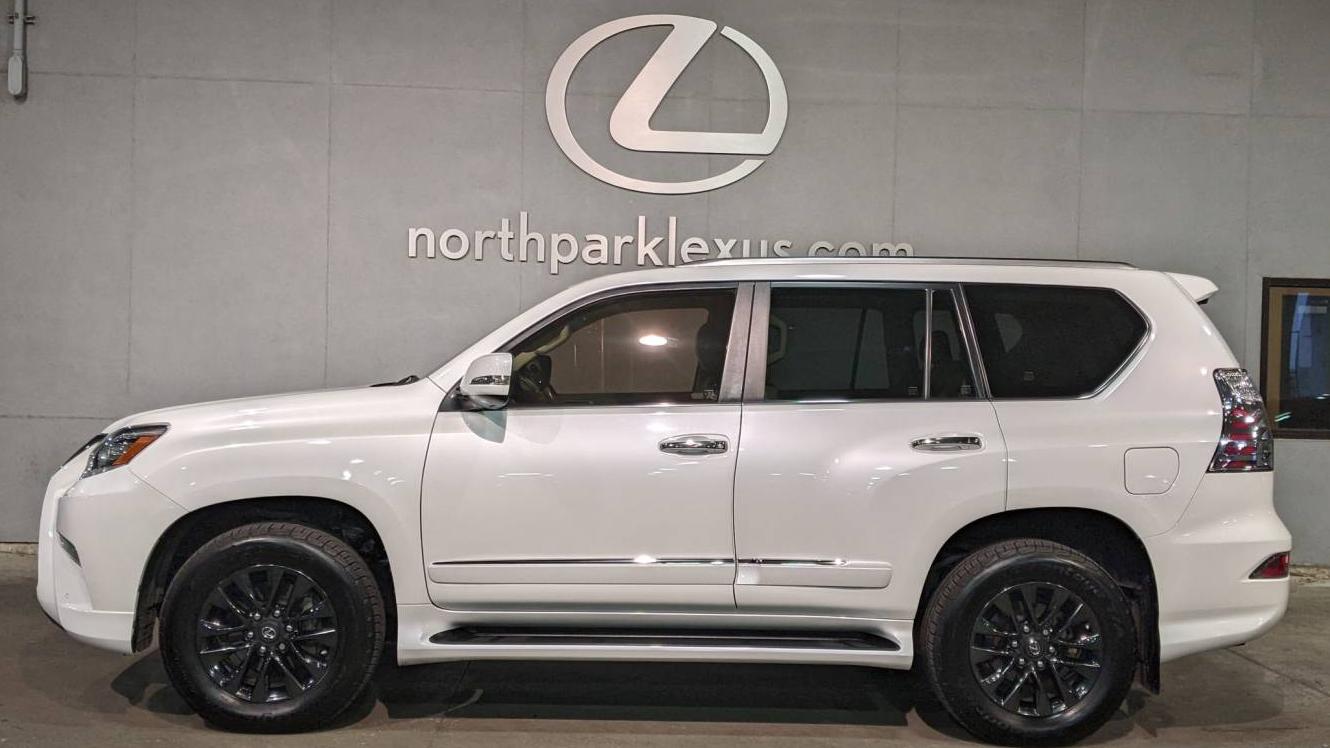 LEXUS GX 2019 JTJJM7FX4K5236255 image