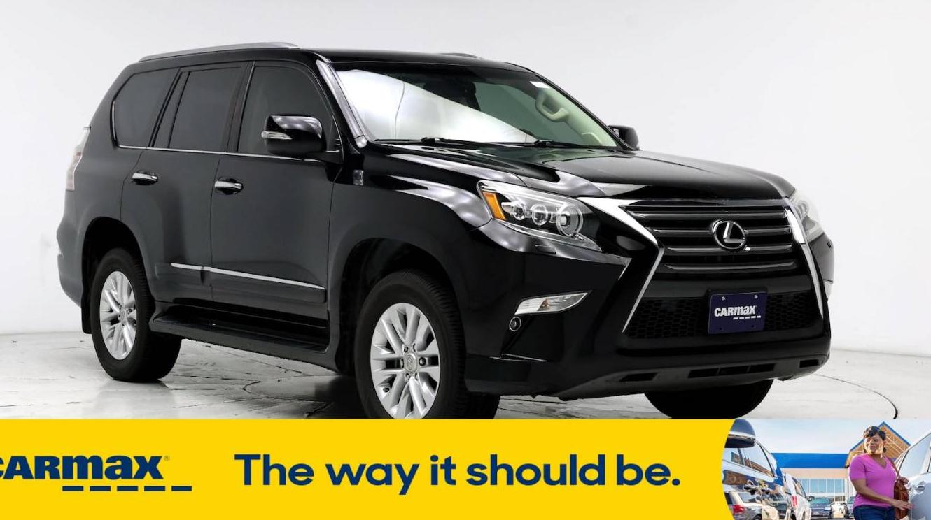 LEXUS GX 2019 JTJBM7FX6K5223656 image