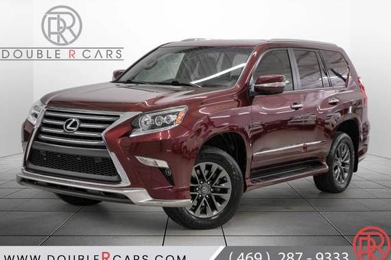 LEXUS GX 2019 JTJBM7FX5K5236284 image