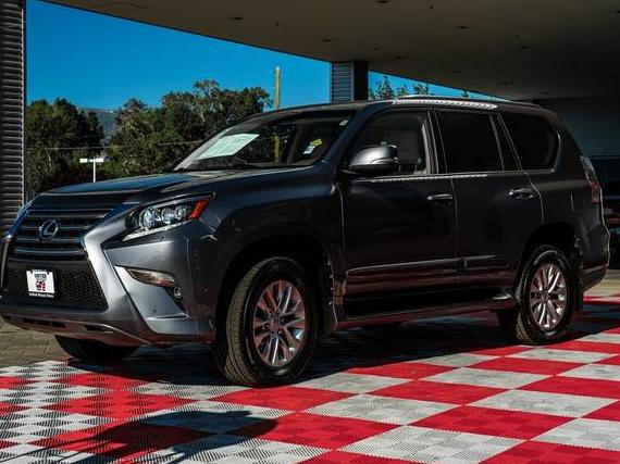 LEXUS GX 2019 JTJBM7FX7K5210947 image