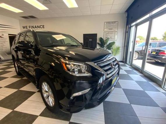 LEXUS GX 2019 JTJBM7FX2K5240714 image
