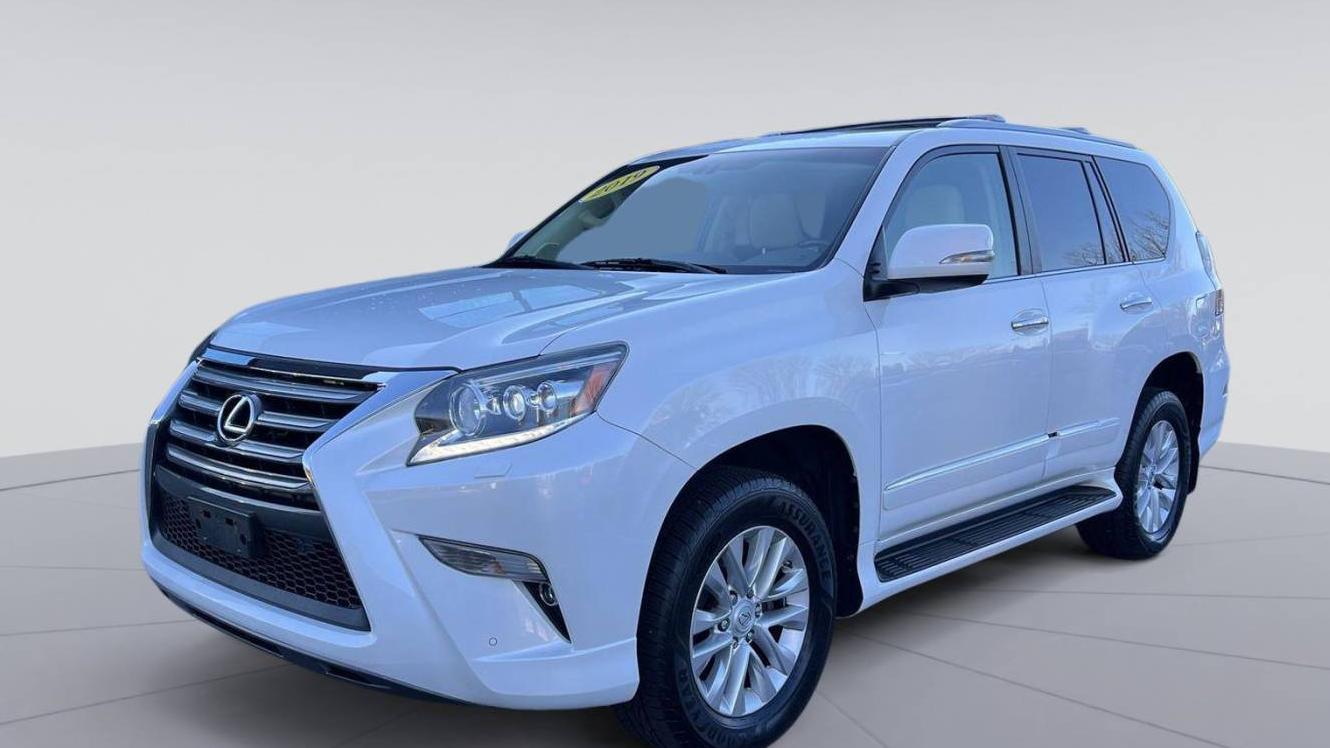 LEXUS GX 2019 JTJBM7FX8K5210455 image