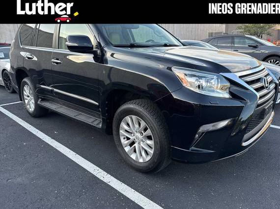 LEXUS GX 2019 JTJBM7FX1K5233608 image