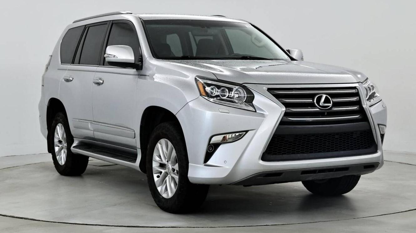 LEXUS GX 2019 JTJBM7FX5K5222854 image