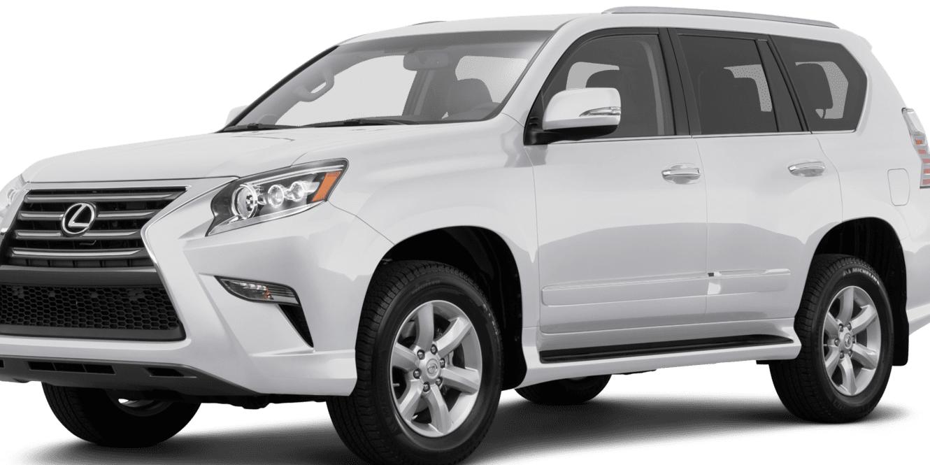 LEXUS GX 2019 JTJBM7FX2K5226344 image