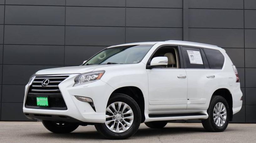 LEXUS GX 2019 JTJBM7FX7K5217073 image