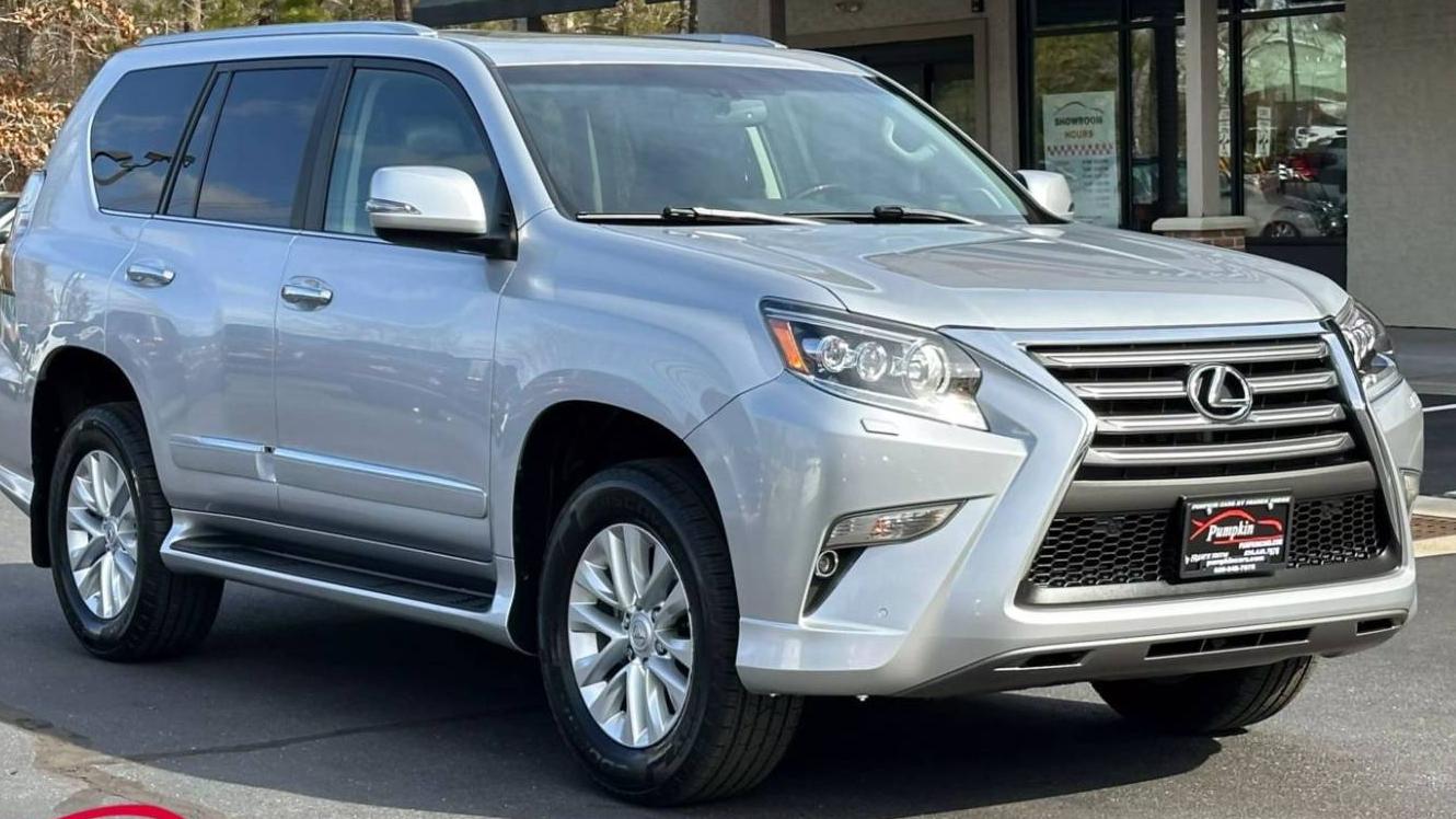 LEXUS GX 2019 JTJBM7FX9K5227653 image