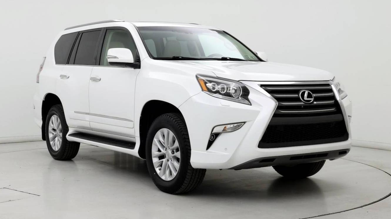 LEXUS GX 2019 JTJBM7FX9K5234571 image