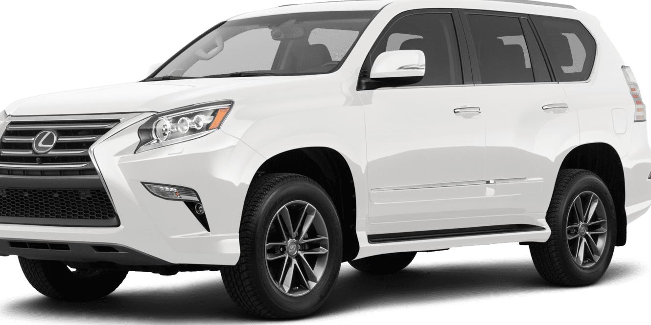 LEXUS GX 2019 JTJJM7FXXK5212879 image