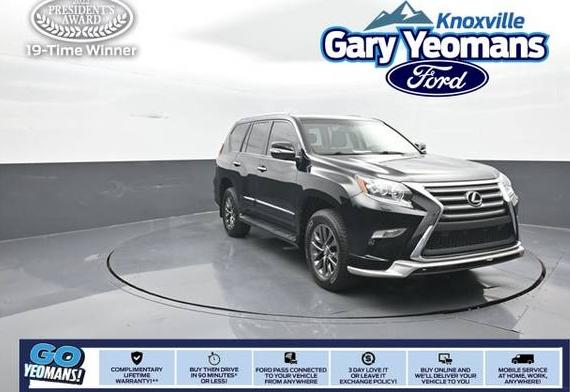 LEXUS GX 2019 JTJBM7FX8K5229734 image