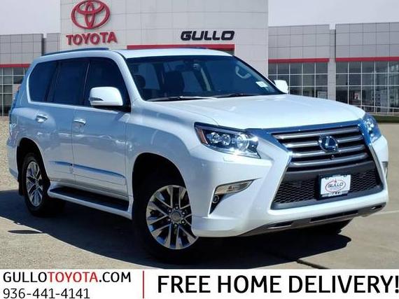 LEXUS GX 2019 JTJJM7FX0K5237838 image