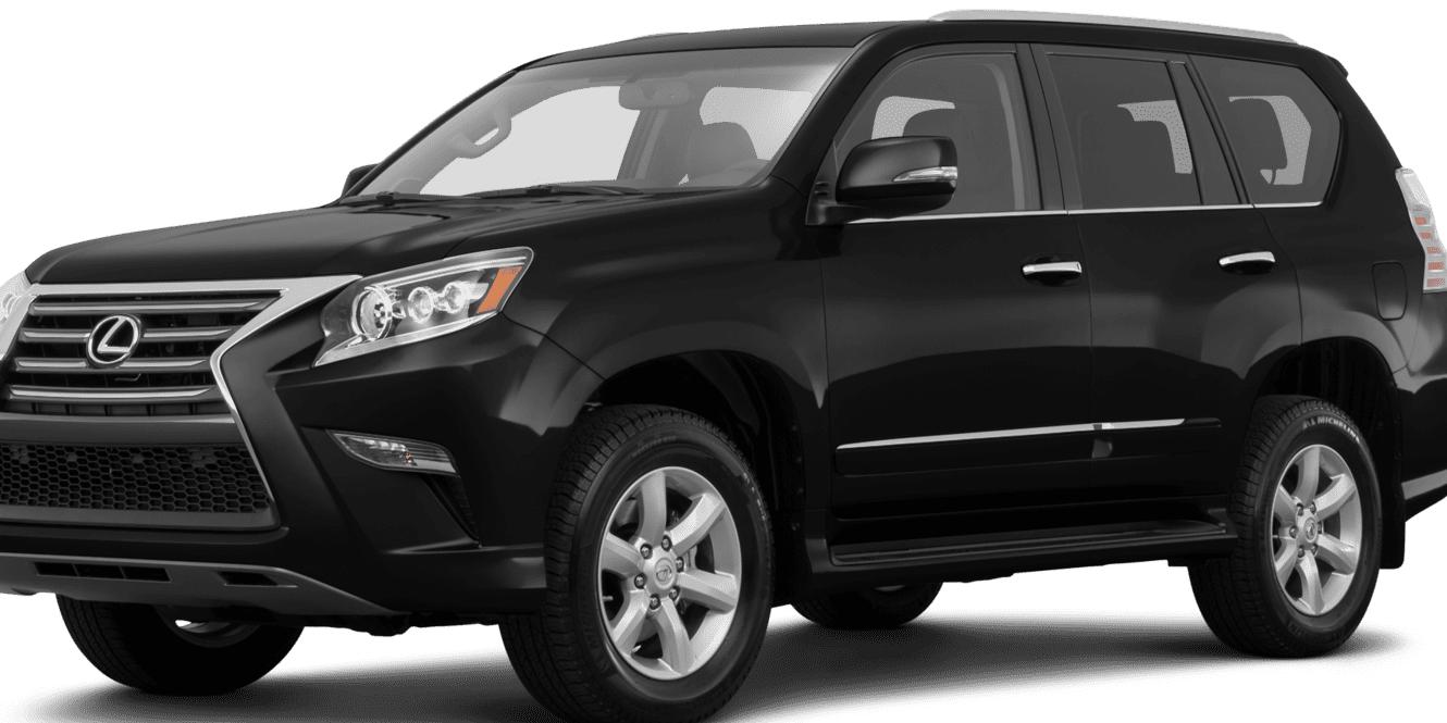 LEXUS GX 2019 JTJBM7FX1K5224746 image