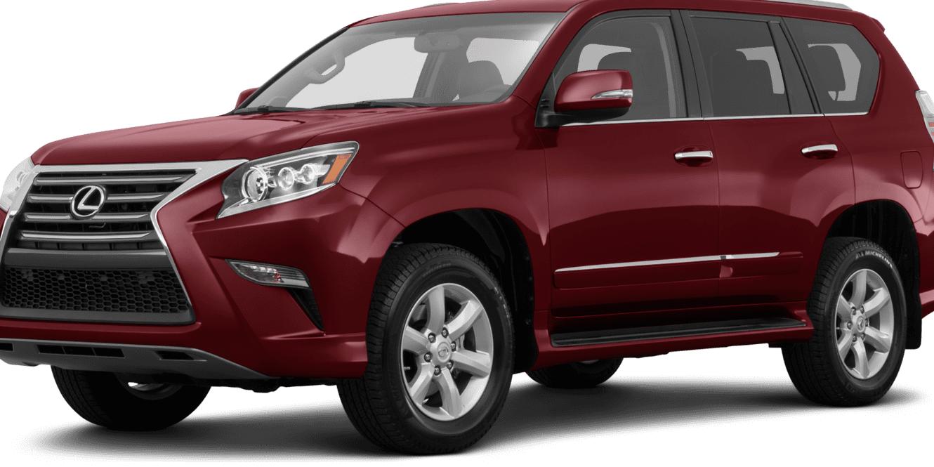 LEXUS GX 2019 JTJBM7FX1K5220454 image