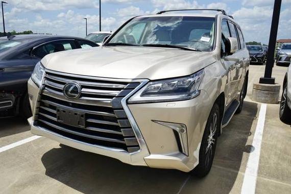 LEXUS GX 2019 JTJHY7AX4K4287321 image