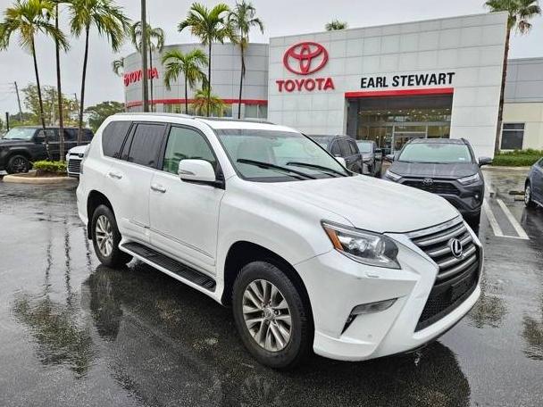 LEXUS GX 2019 JTJBM7FX3K5225848 image