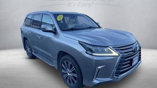 LEXUS GX 2019 JTJHY7AXXK4289297 image