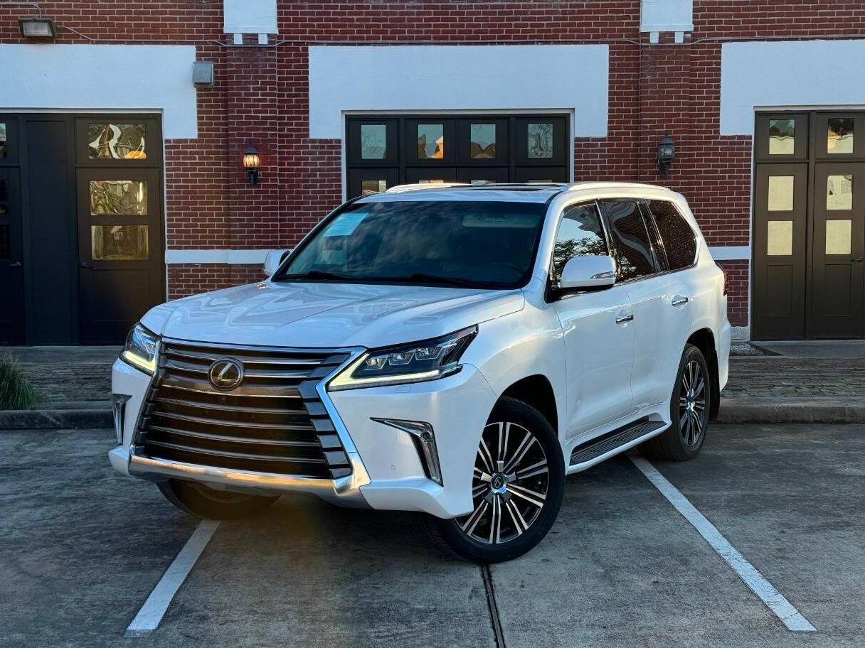 LEXUS GX 2019 JTJHY7AX0K4298803 image