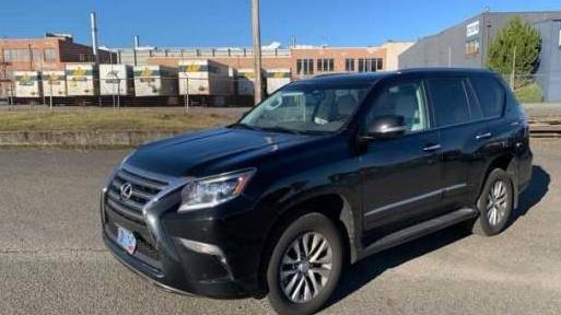 LEXUS GX 2019 JTJBM7FX9K5213929 image