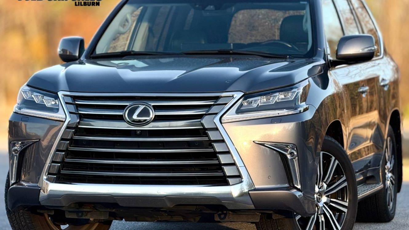 LEXUS GX 2019 JTJHY7AX8K4295633 image