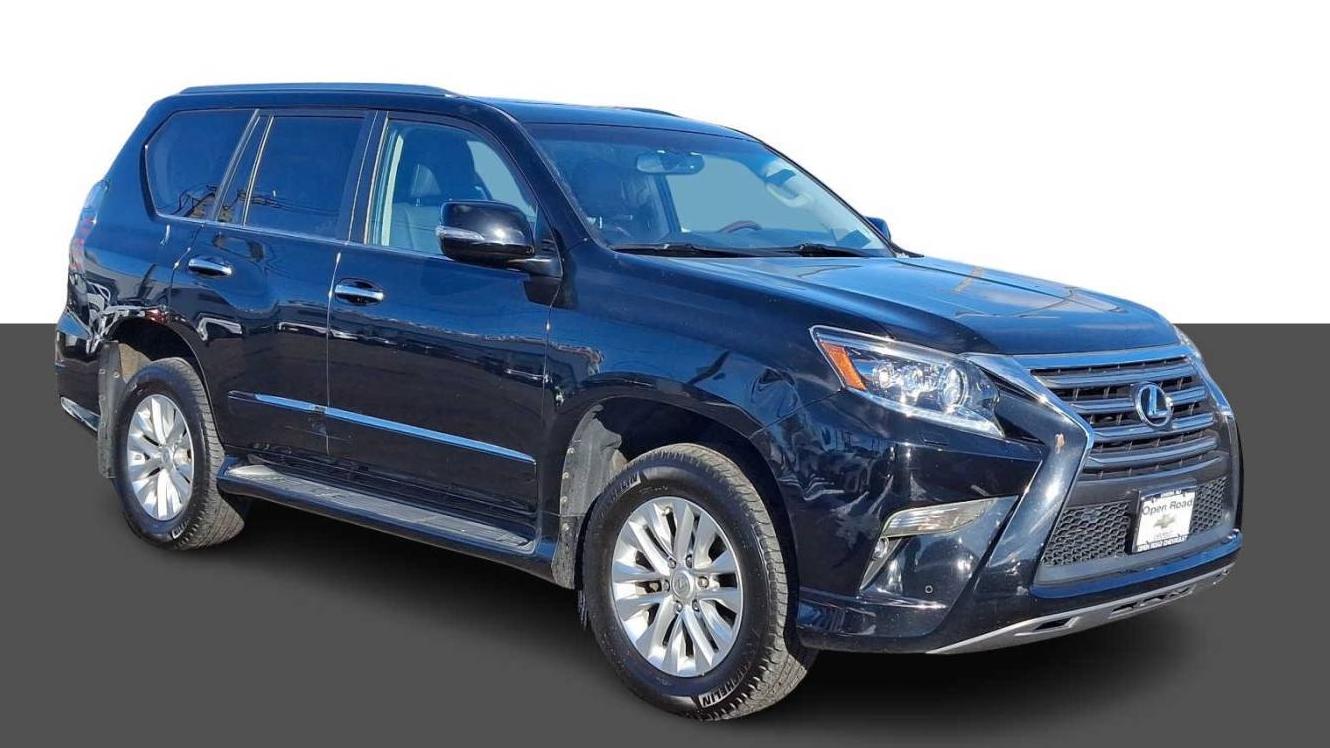 LEXUS GX 2019 JTJBM7FX5K5225432 image