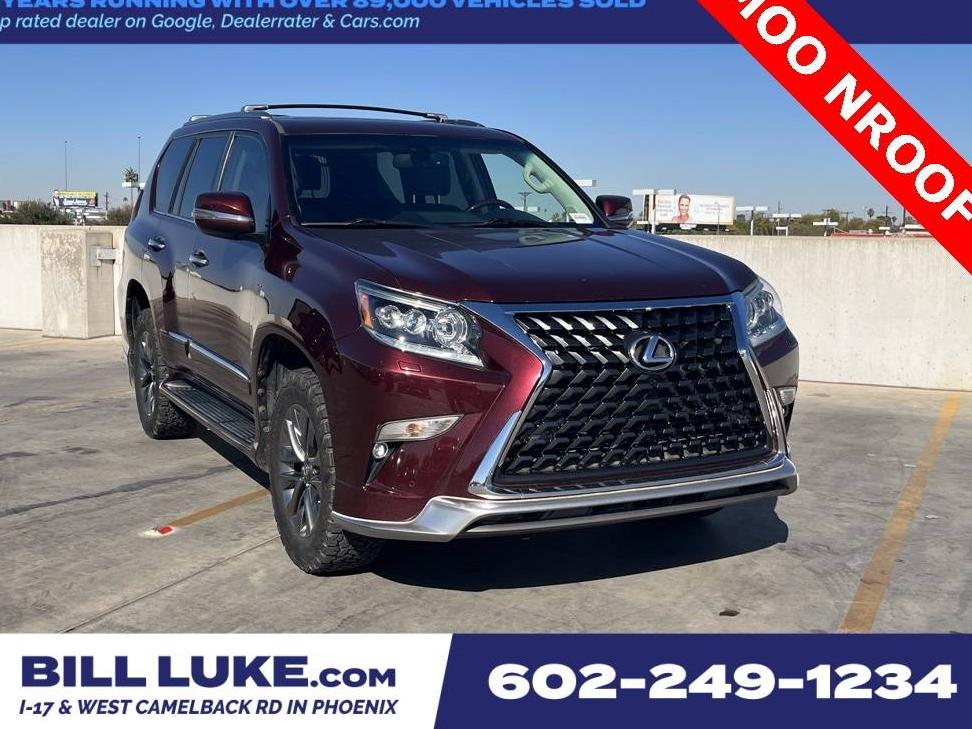 LEXUS GX 2019 JTJBM7FX8K5215395 image