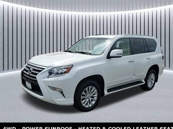 LEXUS GX 2019 JTJBM7FX5K5217122 image