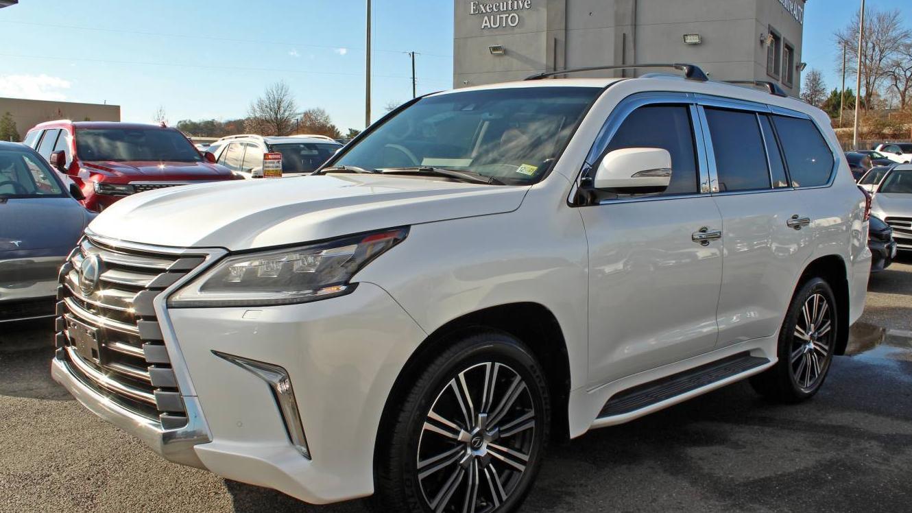 LEXUS GX 2019 JTJHY7AX0K4307449 image