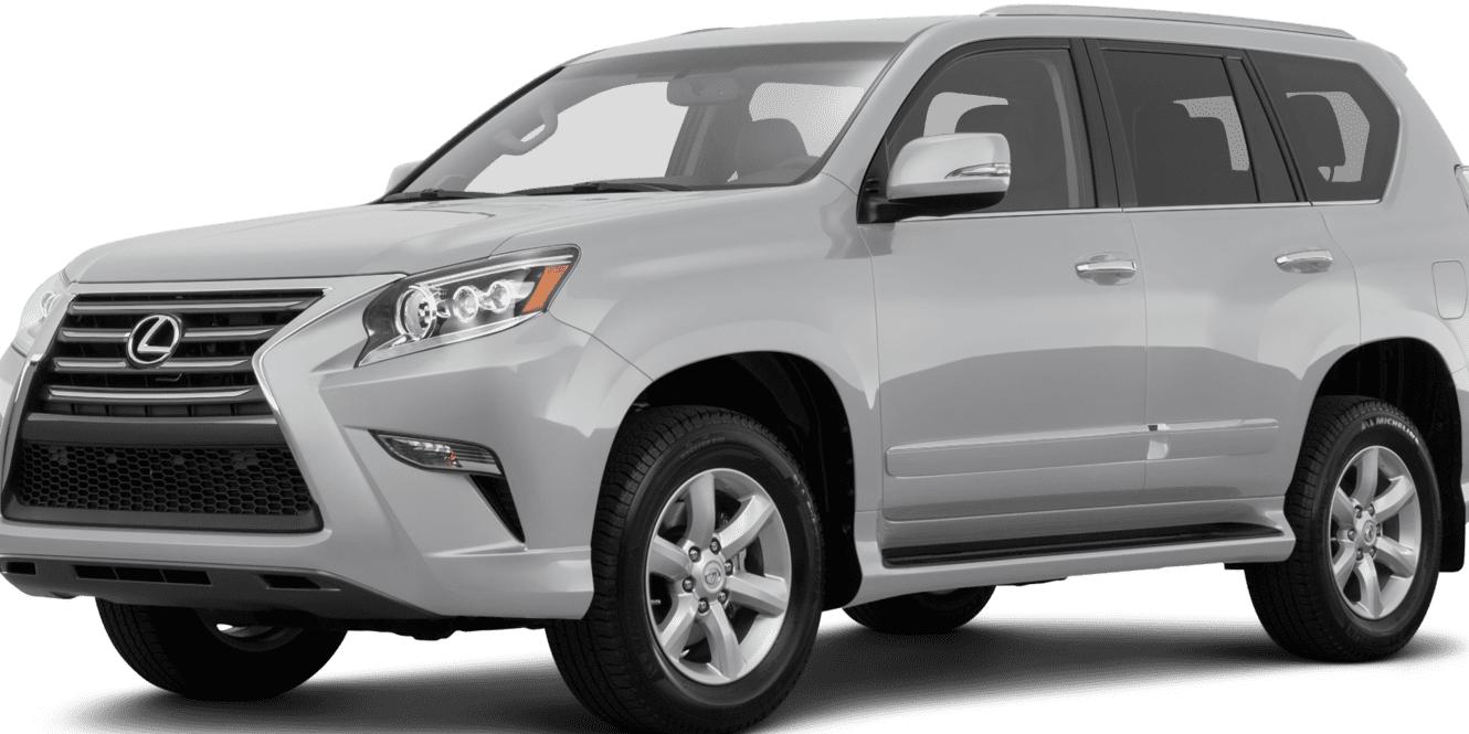 LEXUS GX 2019 JTJBM7FX3K5234758 image