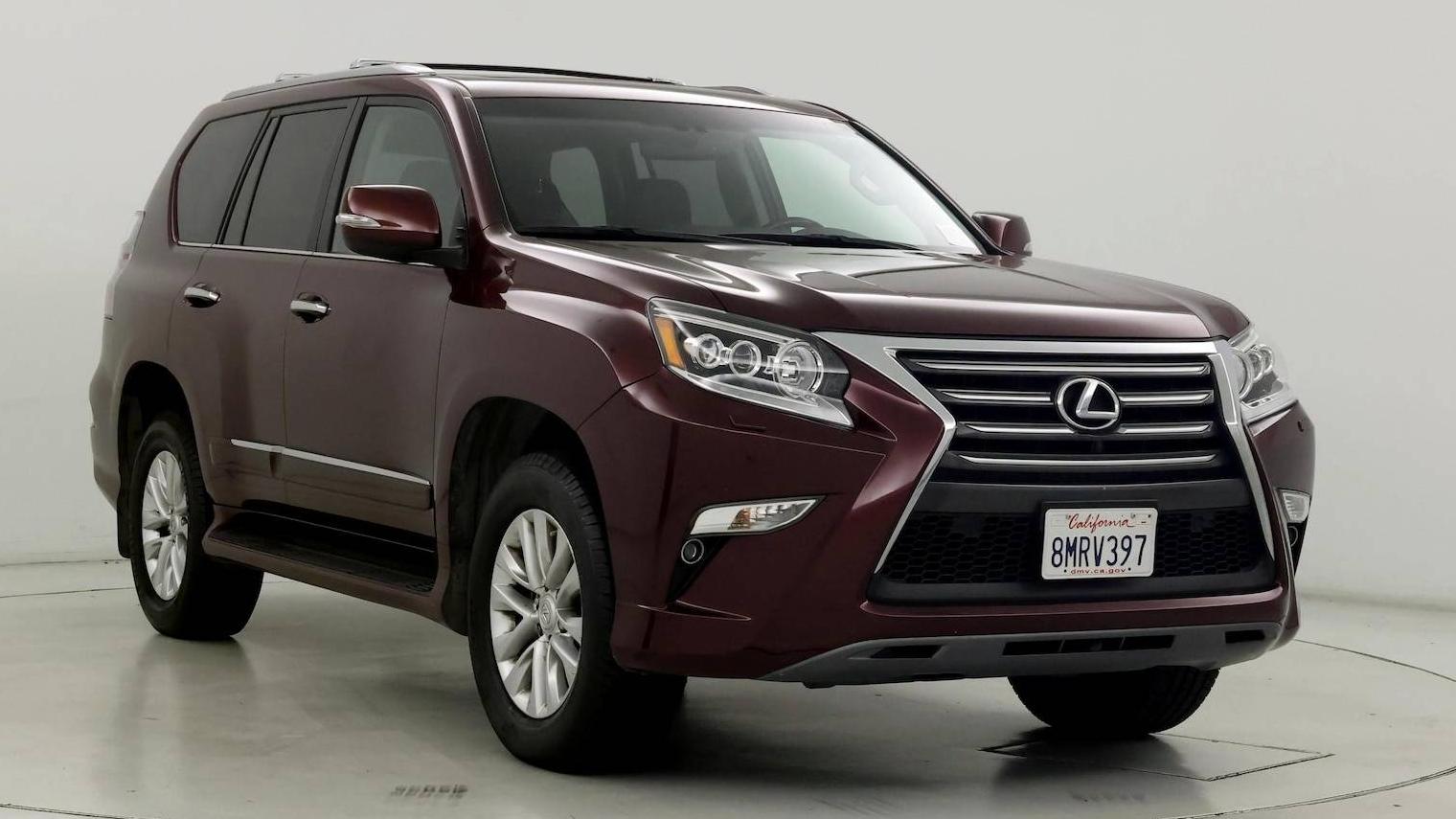 LEXUS GX 2019 JTJBM7FX5K5240027 image