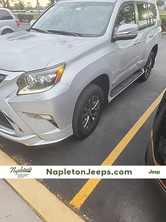 LEXUS GX 2019 JTJBM7FX9K5238569 image