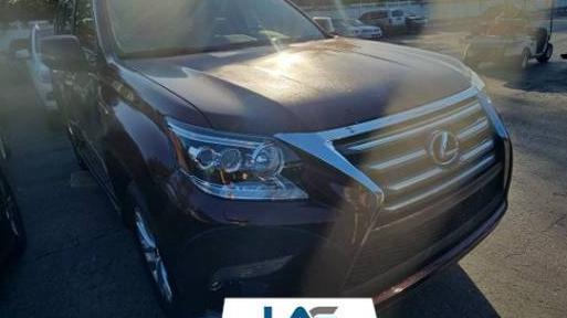 LEXUS GX 2019 JTJBM7FX1K5219403 image