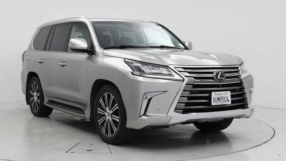 LEXUS GX 2019 JTJHY7AX5K4296481 image