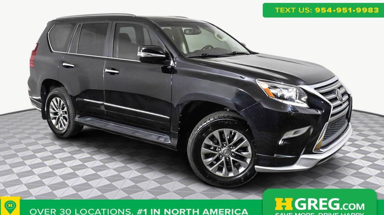 LEXUS GX 2019 JTJJM7FX3K5232827 image