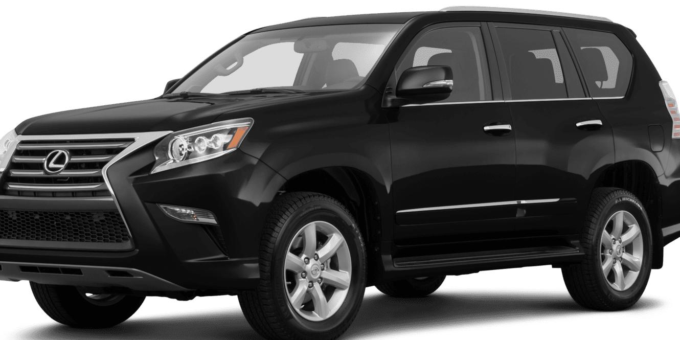 LEXUS GX 2019 JTJBM7FX3K5238793 image